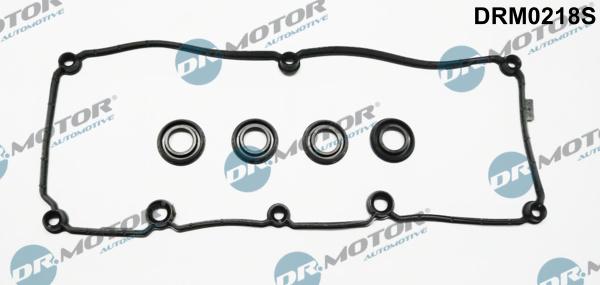 Dr.Motor Automotive DRM0218S - Gasket Set, cylinder head cover car-mod.net