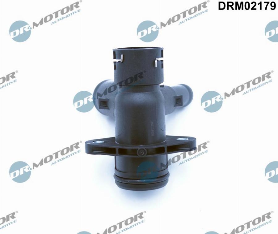 Dr.Motor Automotive DRM02179 - Coolant Flange car-mod.net