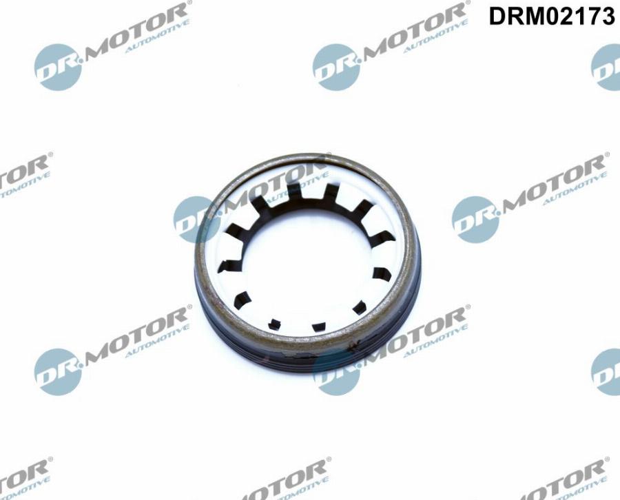 Dr.Motor Automotive DRM02173 - Shaft Seal, differential car-mod.net