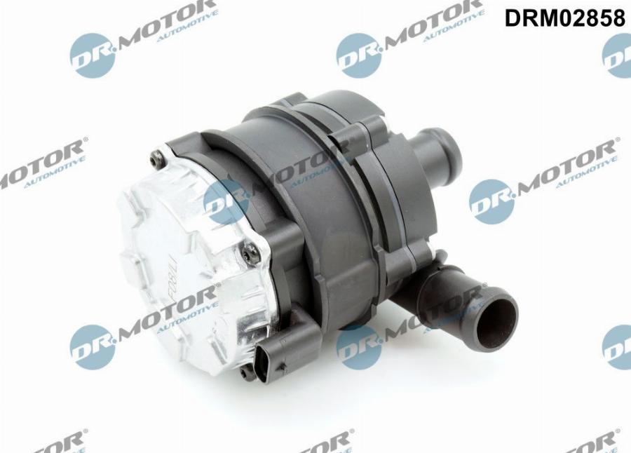Dr.Motor Automotive DRM02858 - Additional Water Pump car-mod.net