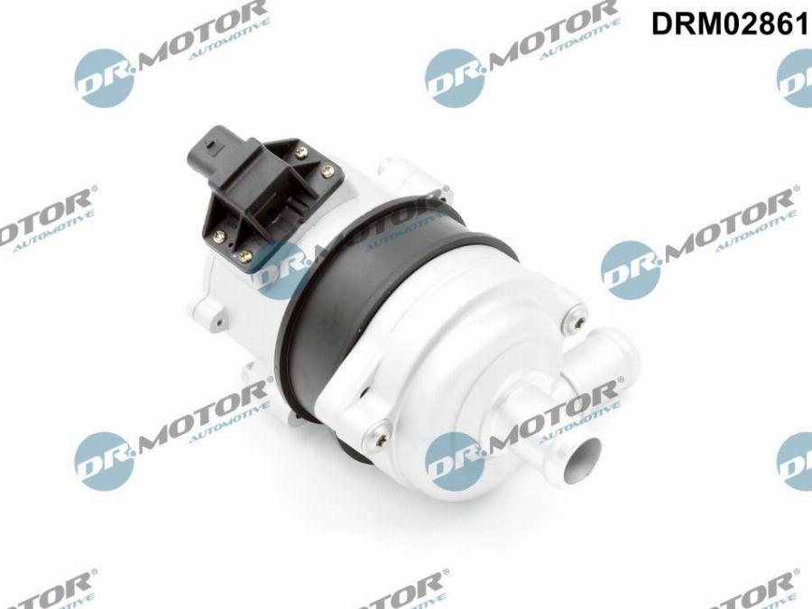 Dr.Motor Automotive DRM02861 - Additional Water Pump car-mod.net
