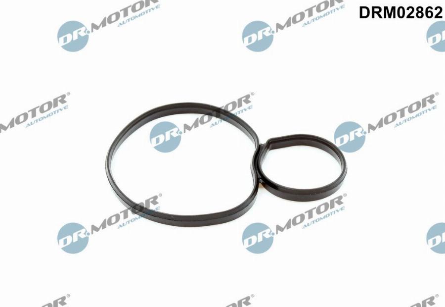 Dr.Motor Automotive DRM02862 - Seal, oil filter housing car-mod.net