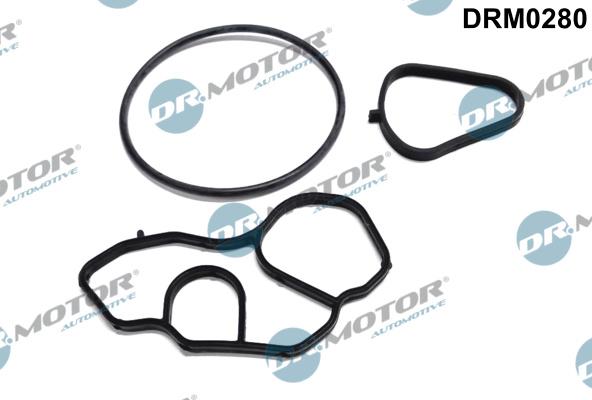 Dr.Motor Automotive DRM0280 - Gasket Set, oil cooler car-mod.net
