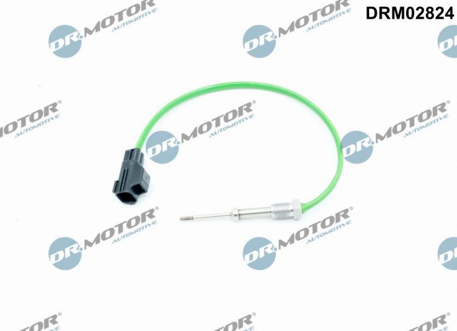 Dr.Motor Automotive DRM02824 - Sensor of exhaust gas Temperature car-mod.net