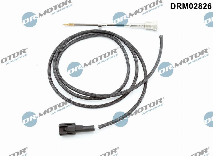 Dr.Motor Automotive DRM02826 - Sensor of exhaust gas Temperature car-mod.net