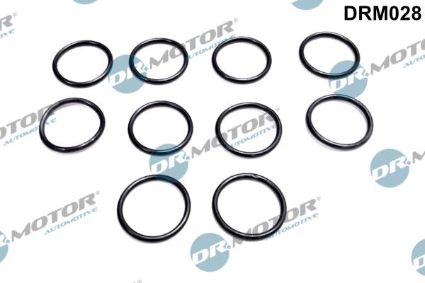 Dr.Motor Automotive DRM028 - Seal Ring, oil drain plug car-mod.net