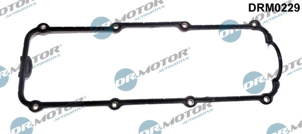 Dr.Motor Automotive DRM0229 - Gasket, cylinder head cover car-mod.net