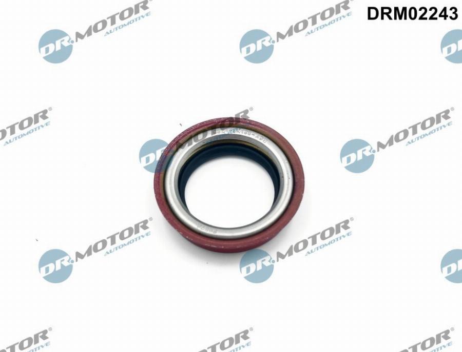Dr.Motor Automotive DRM02243 - Shaft Seal, differential car-mod.net