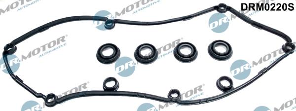 Dr.Motor Automotive DRM0220S - Gasket Set, cylinder head cover car-mod.net