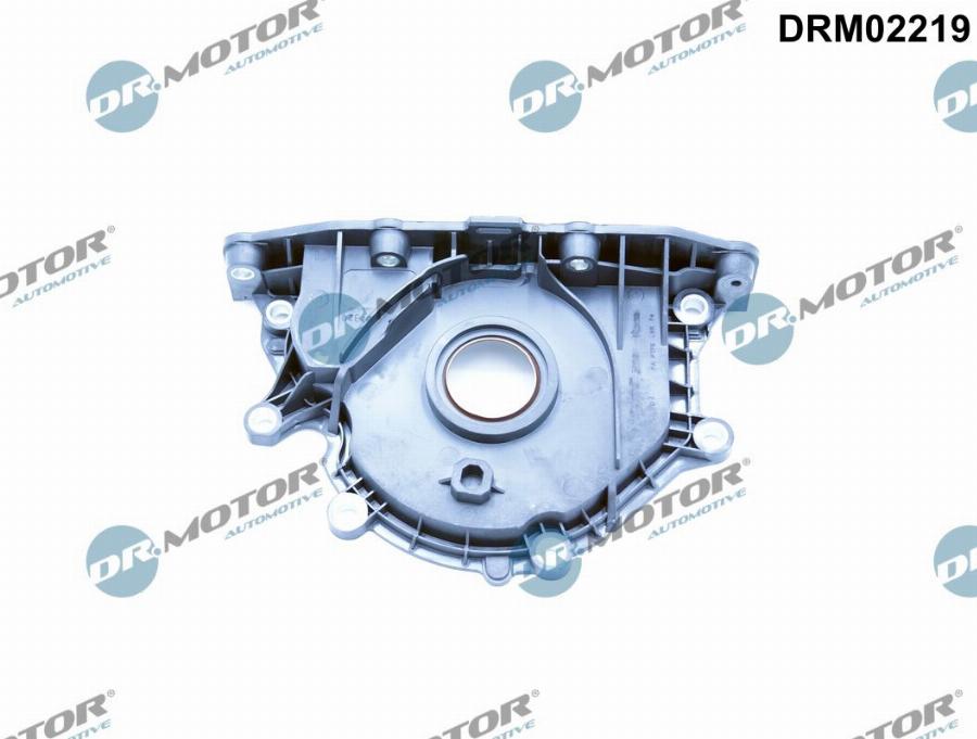 Dr.Motor Automotive DRM02219 - Shaft Seal, crankshaft car-mod.net