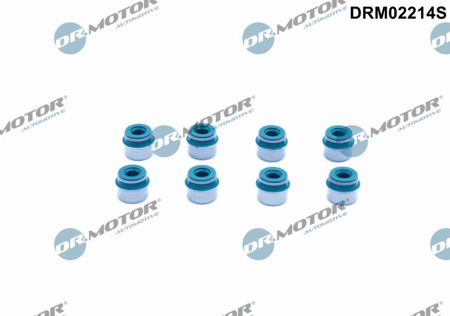 Dr.Motor Automotive DRM02214S - Seal Ring, valve stem car-mod.net