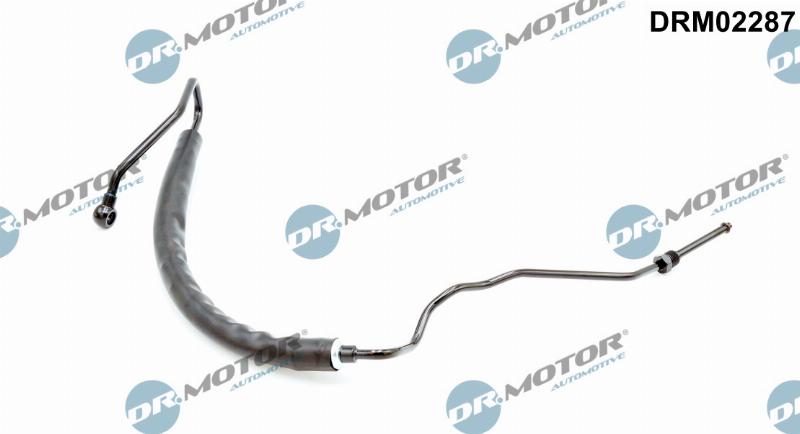 Dr.Motor Automotive DRM02287 - Hydraulic Hose, steering system car-mod.net