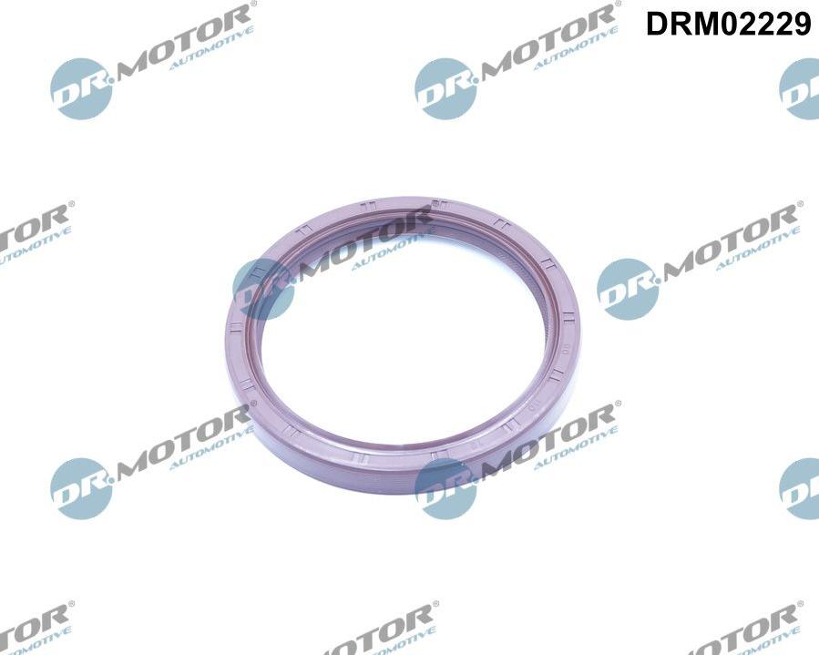 Dr.Motor Automotive DRM02229 - Shaft Seal, crankshaft car-mod.net
