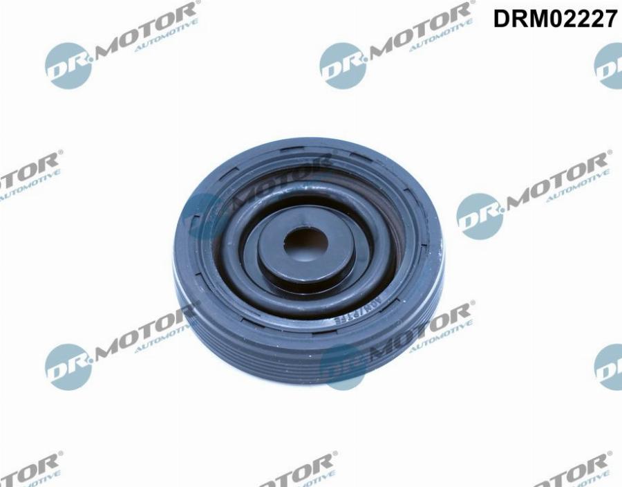 Dr.Motor Automotive DRM02227 - Shaft Seal, crankshaft car-mod.net