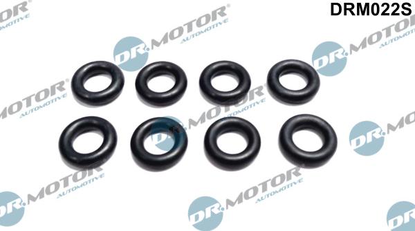 Dr.Motor Automotive DRM022S - Seal, injector holder car-mod.net