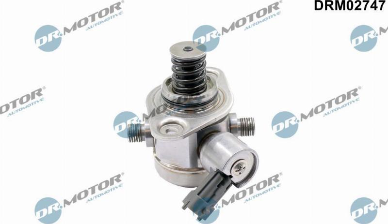 Dr.Motor Automotive DRM02747 - High Pressure Pump car-mod.net