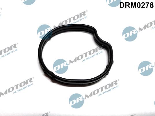 Dr.Motor Automotive DRM0278 - Gasket, thermostat housing car-mod.net