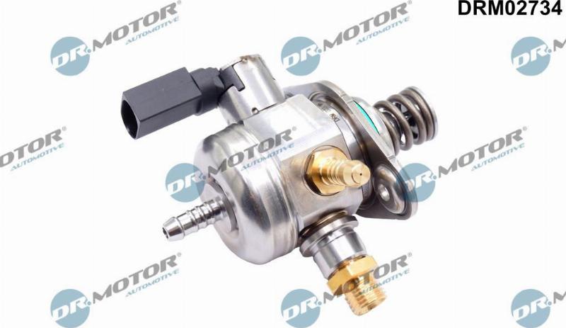 Dr.Motor Automotive DRM02734 - High Pressure Pump car-mod.net
