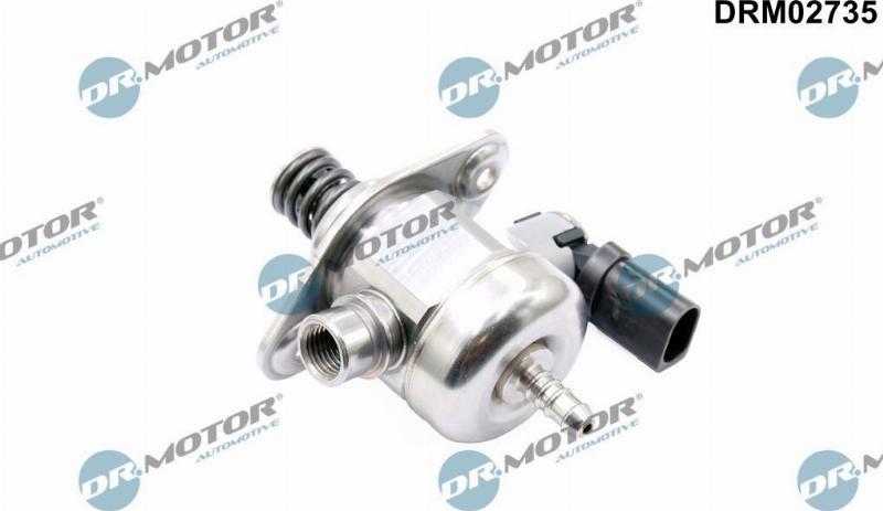 Dr.Motor Automotive DRM02735 - High Pressure Pump car-mod.net