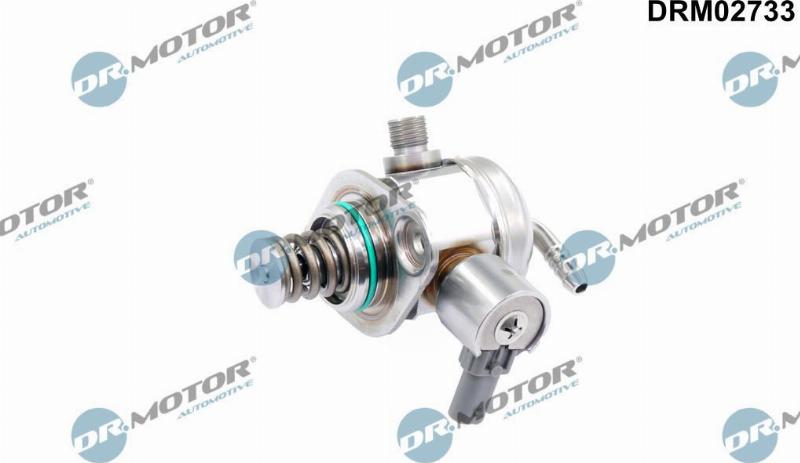 Dr.Motor Automotive DRM02733 - High Pressure Pump car-mod.net