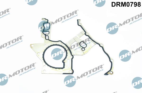 Dr.Motor Automotive DRM0798 - Timing Case Gasket, engine timing car-mod.net