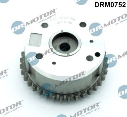 Dr.Motor Automotive DRM0752 - Camshaft Adjuster car-mod.net