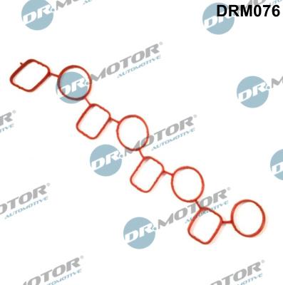 Dr.Motor Automotive DRM076 - Gasket, intake manifold car-mod.net