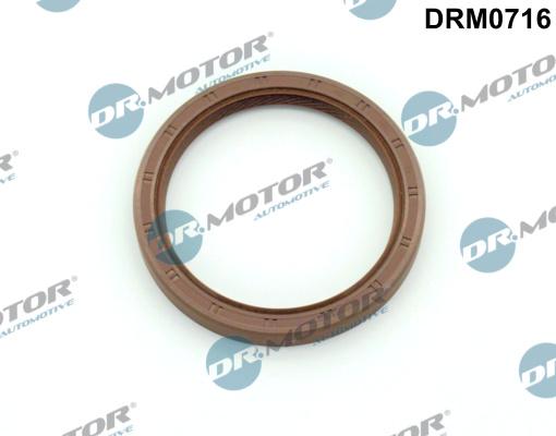 Dr.Motor Automotive DRM0716 - Shaft Seal, crankshaft car-mod.net