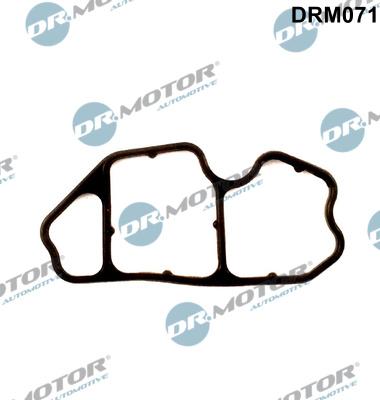 Dr.Motor Automotive DRM071 - Seal, oil filter housing car-mod.net