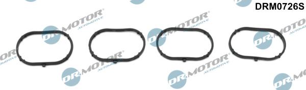 Dr.Motor Automotive DRM0726S - Gasket, intake manifold car-mod.net