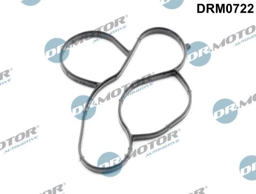 Dr.Motor Automotive DRM0722 - Gasket, water pump car-mod.net