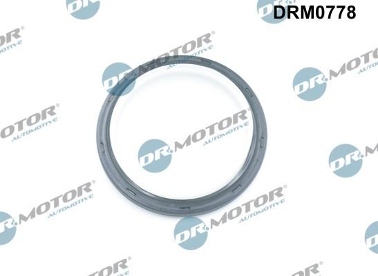 Dr.Motor Automotive DRM0778 - Shaft Seal, crankshaft car-mod.net