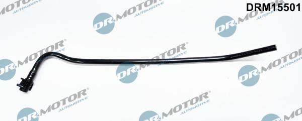 Dr.Motor Automotive DRM15501 - Radiator Hose car-mod.net