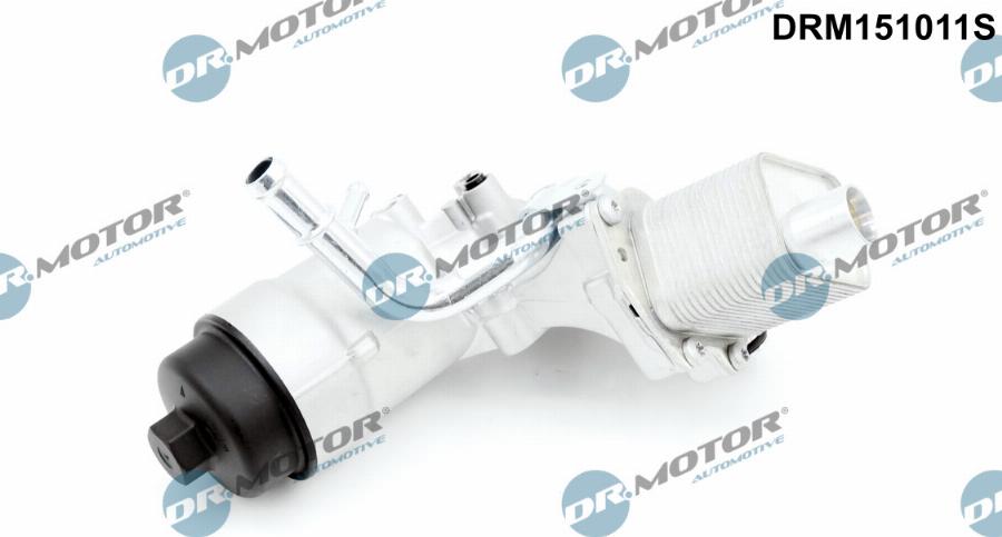 Dr.Motor Automotive DRM151011S - Housing, oil filter car-mod.net