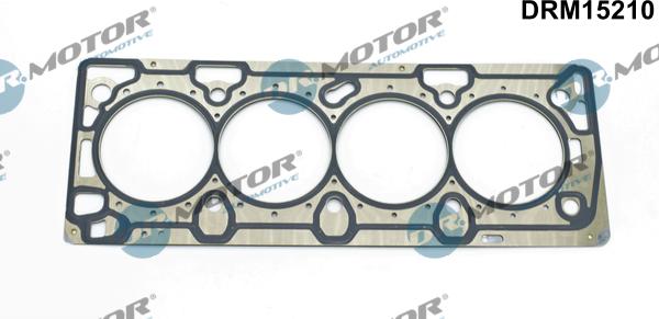 Dr.Motor Automotive DRM15210 - Gasket, cylinder head car-mod.net