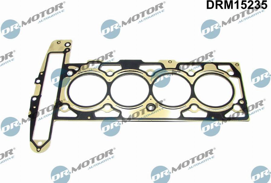 Dr.Motor Automotive DRM15235 - Gasket, cylinder head car-mod.net