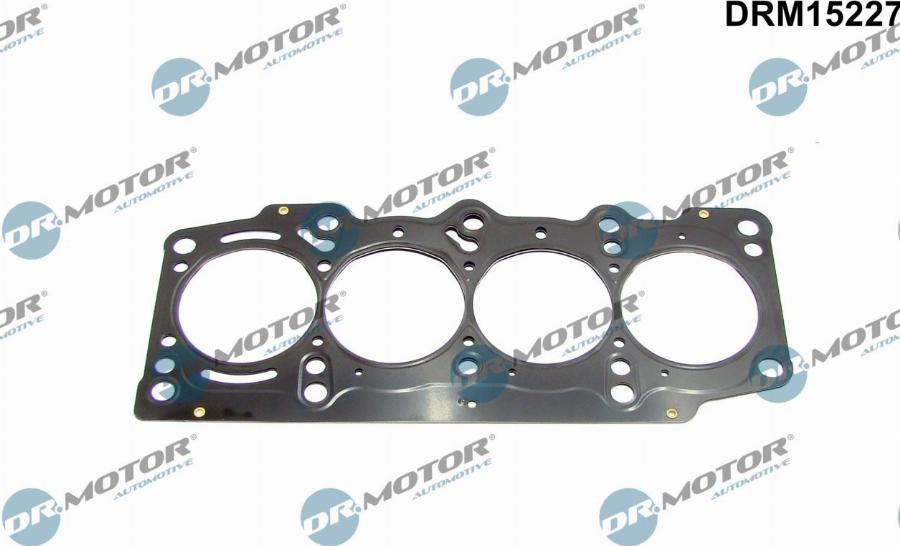 Dr.Motor Automotive DRM15227 - Gasket, cylinder head car-mod.net