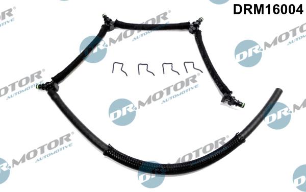 Dr.Motor Automotive DRM16004 - Hose, fuel overflow car-mod.net