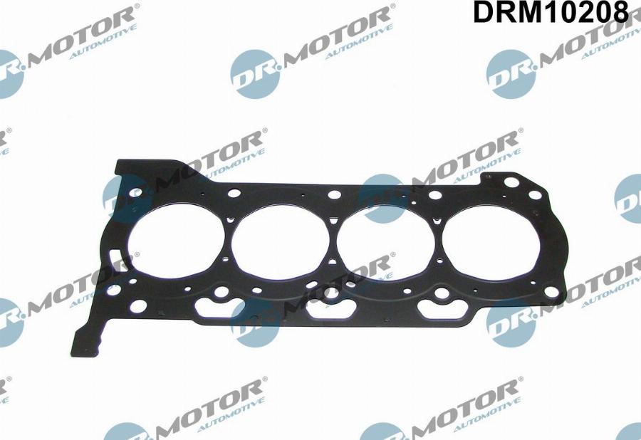 Dr.Motor Automotive DRM10208 - Gasket, cylinder head car-mod.net