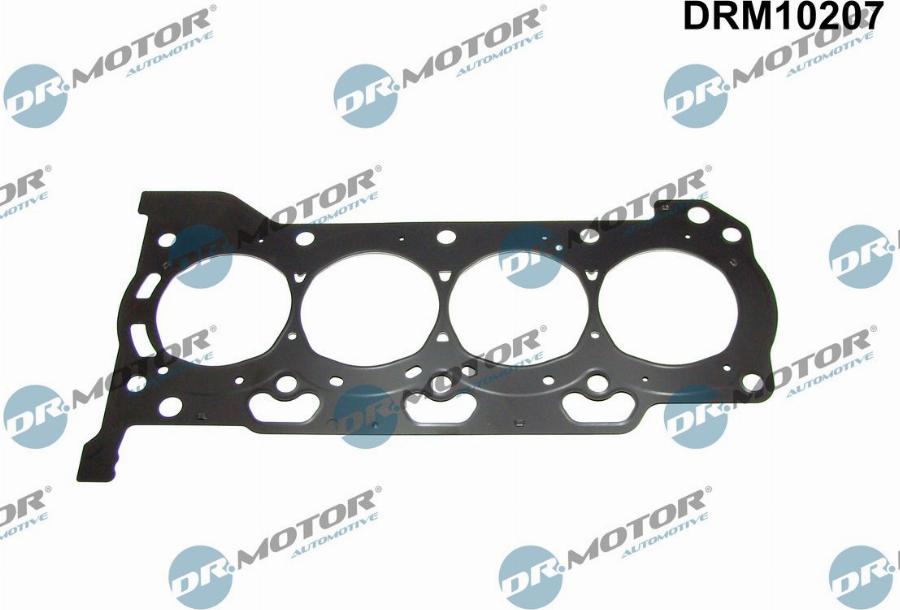 Dr.Motor Automotive DRM10207 - Gasket, cylinder head car-mod.net