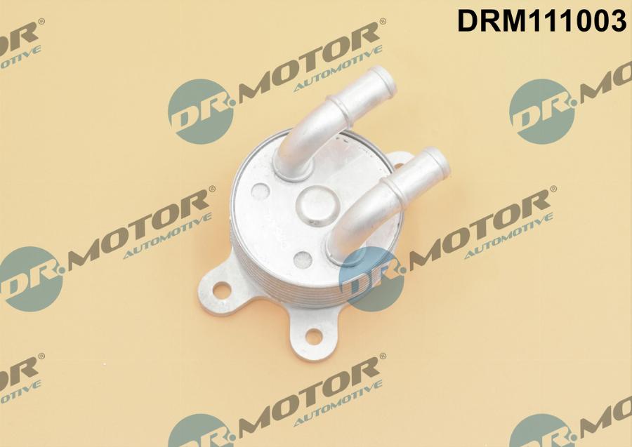 Dr.Motor Automotive DRM111003 - Oil Cooler, automatic transmission car-mod.net