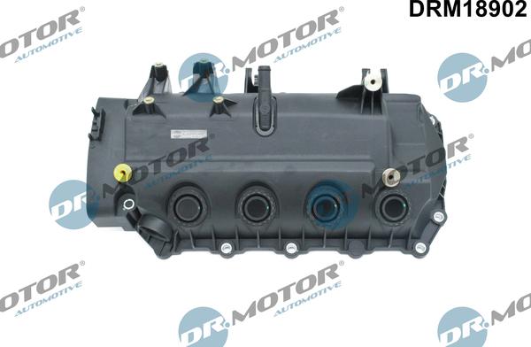 Dr.Motor Automotive DRM18902 - Cylinder Head Cover car-mod.net