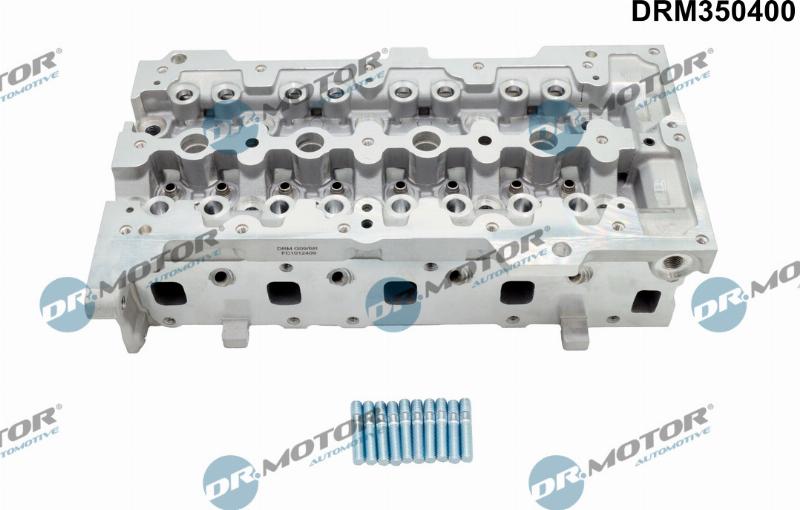 Dr.Motor Automotive DRM350400 - Cylinder Head car-mod.net