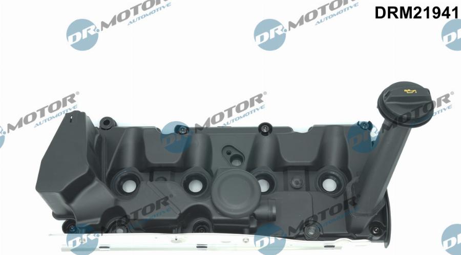 Dr.Motor Automotive DRM21941 - Cylinder Head Cover car-mod.net