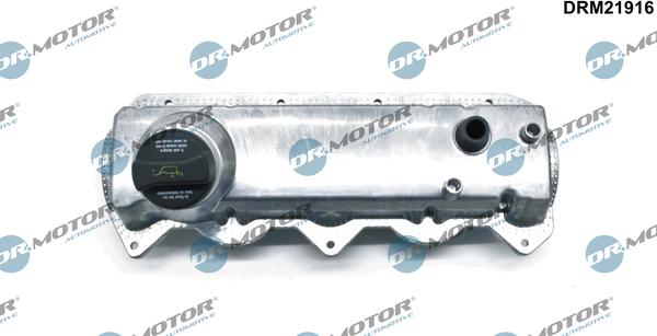 Dr.Motor Automotive DRM21916 - Cylinder Head Cover car-mod.net