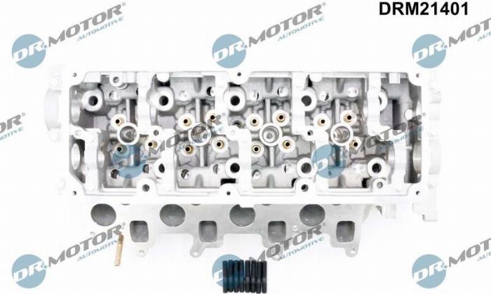 Dr.Motor Automotive DRM21401 - Cylinder Head car-mod.net