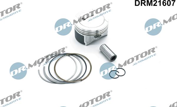 Dr.Motor Automotive DRM21607 - Piston car-mod.net