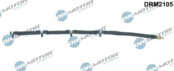 Dr.Motor Automotive DRM2105 - Hose, fuel overflow car-mod.net