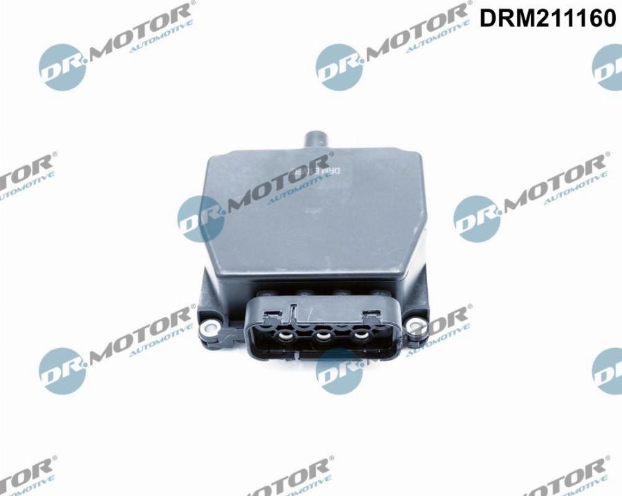 Dr.Motor Automotive DRM211160 - Pressure Transducer, suction pipe car-mod.net