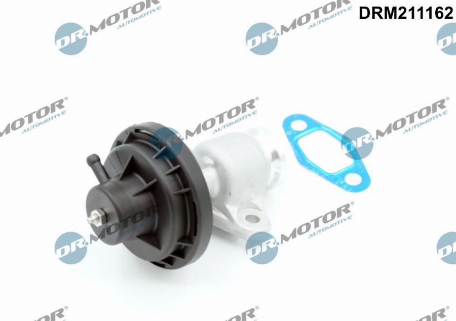 Dr.Motor Automotive DRM211162 - EGR Valve car-mod.net